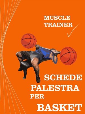 cover image of Schede Palestra per Basket
